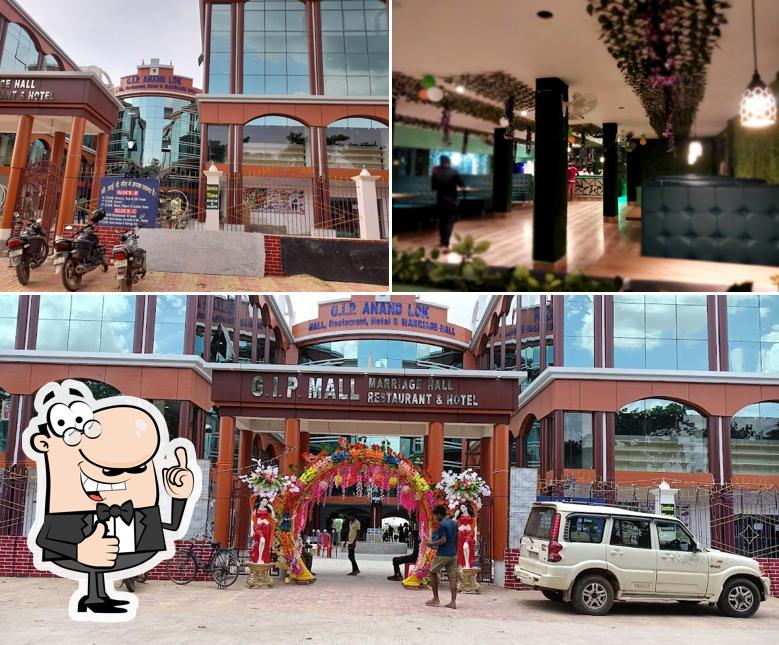 See this photo of GIP MALL ( Hotel, Restaurant, Marriage Hall)