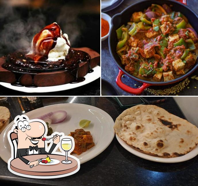 Meals at Gokul Pure Veg