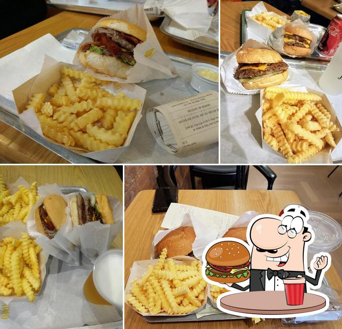 Madero & Jeronimo Burger Bela Vista