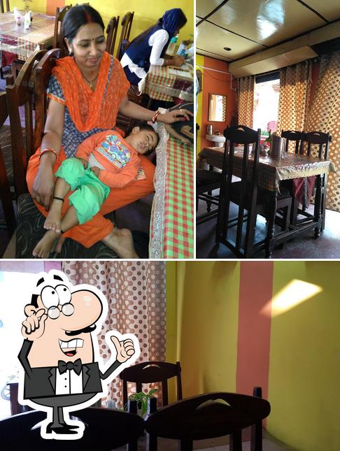 Check out how Kalyan Restaurant looks inside