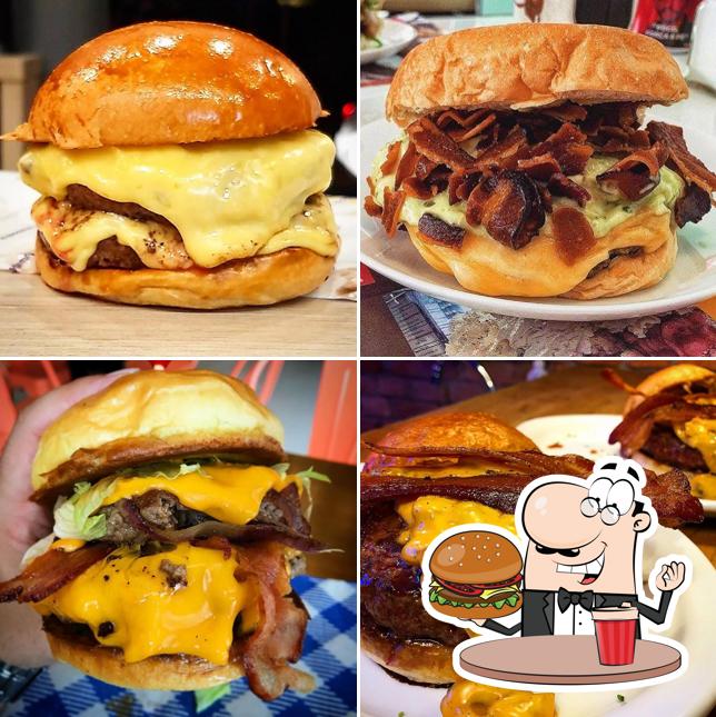 LÁ Burguer