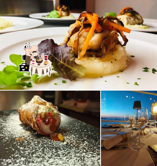 Guarda la immagine che mostra la cibo e bevanda di L'Incanto Santa Trada Home Resturant