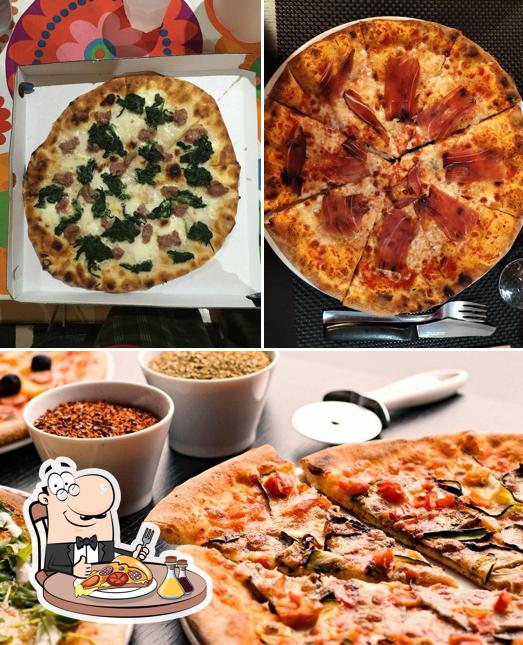 La pizza è il piatto veloce più di successo al mondo