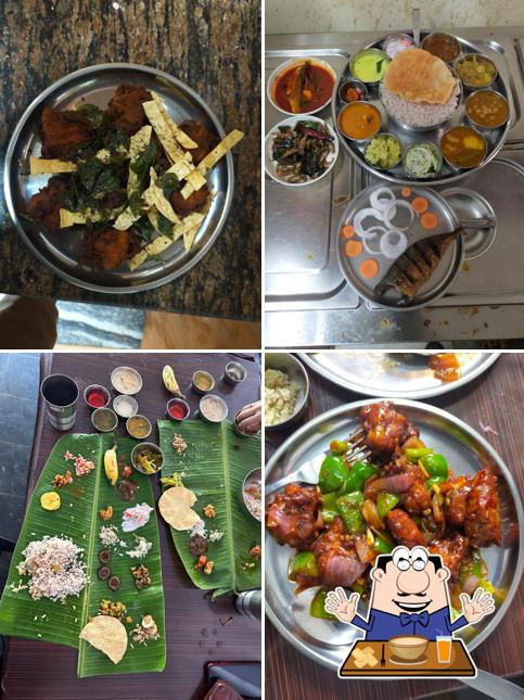 Meals at Lekshya Kerala Restaurant