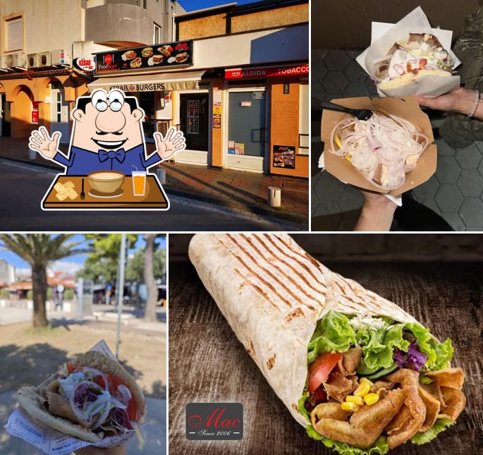 Platti al MAC Kebab & Grill