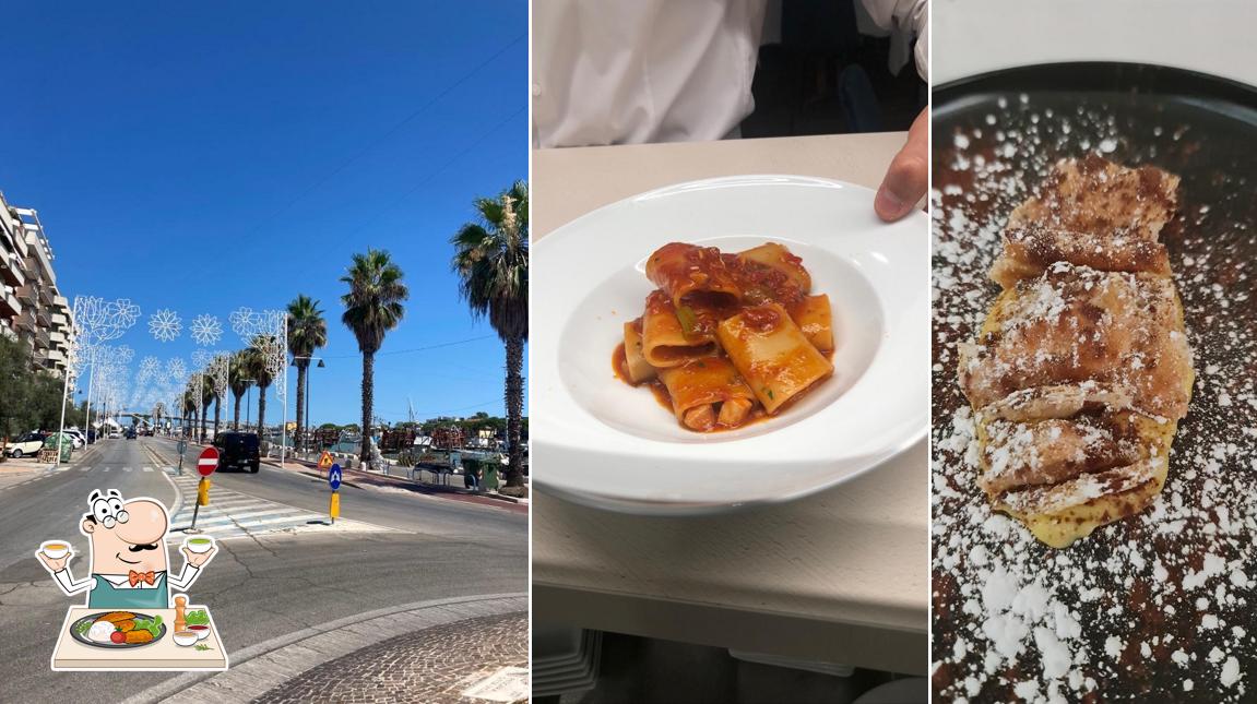 Cibo al Mariani Ristorante