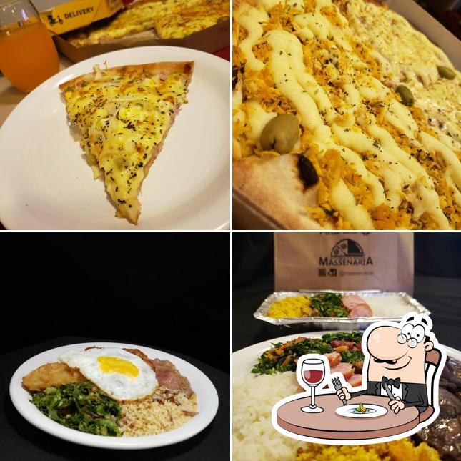 MassenariA Restaurante e Pizzaria