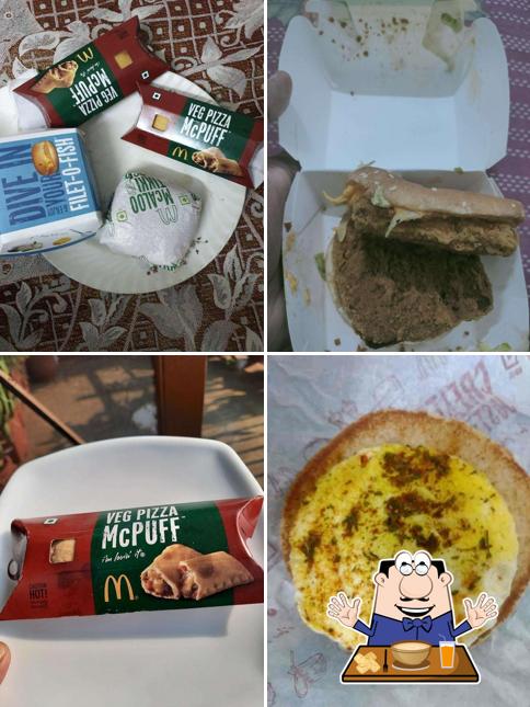Meals at McDonald's