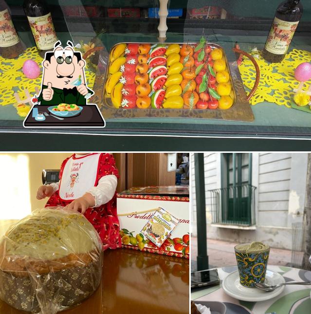 La immagine della cibo e bevanda di Pasticceria Desir