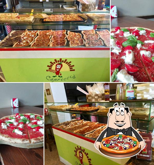 Pizzeria Capricciò