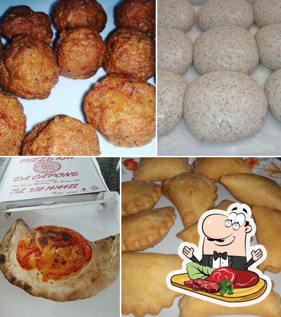 Pizzeria rosticceria pucceria da Capone