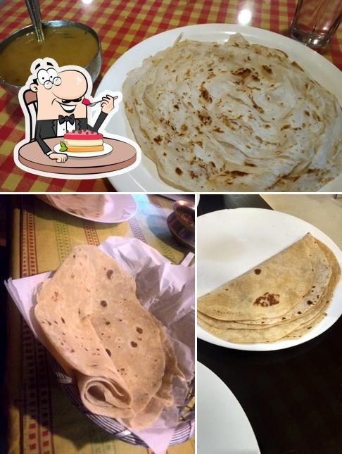 Prasanth Residency And Family Restaurant offers a range of desserts