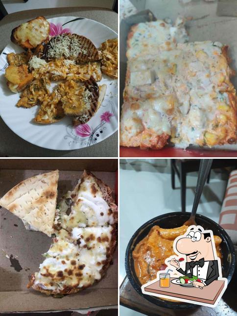 Food at Preeti Sandwich And Juice Point