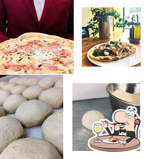 Pronto Pizza