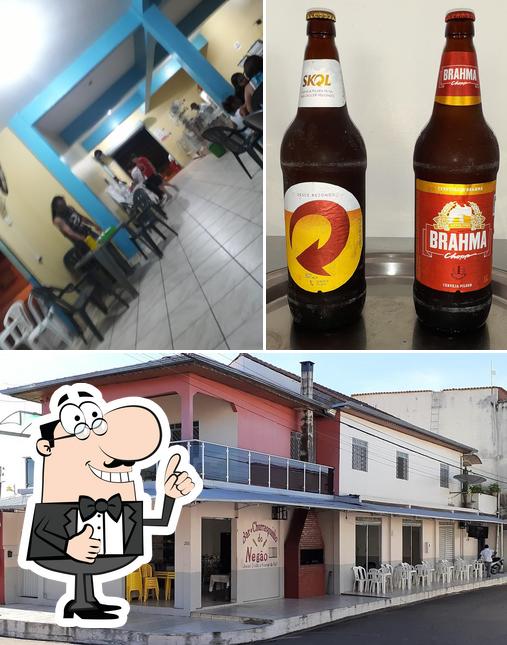 Negão Espetos Bar image