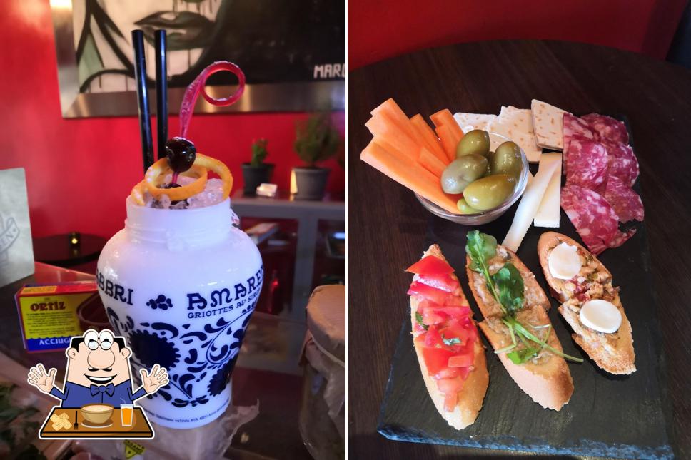 Cibo al Café Madrid