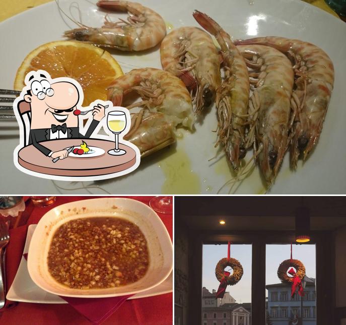 Cibo al Di Qua D'Arno Pisa