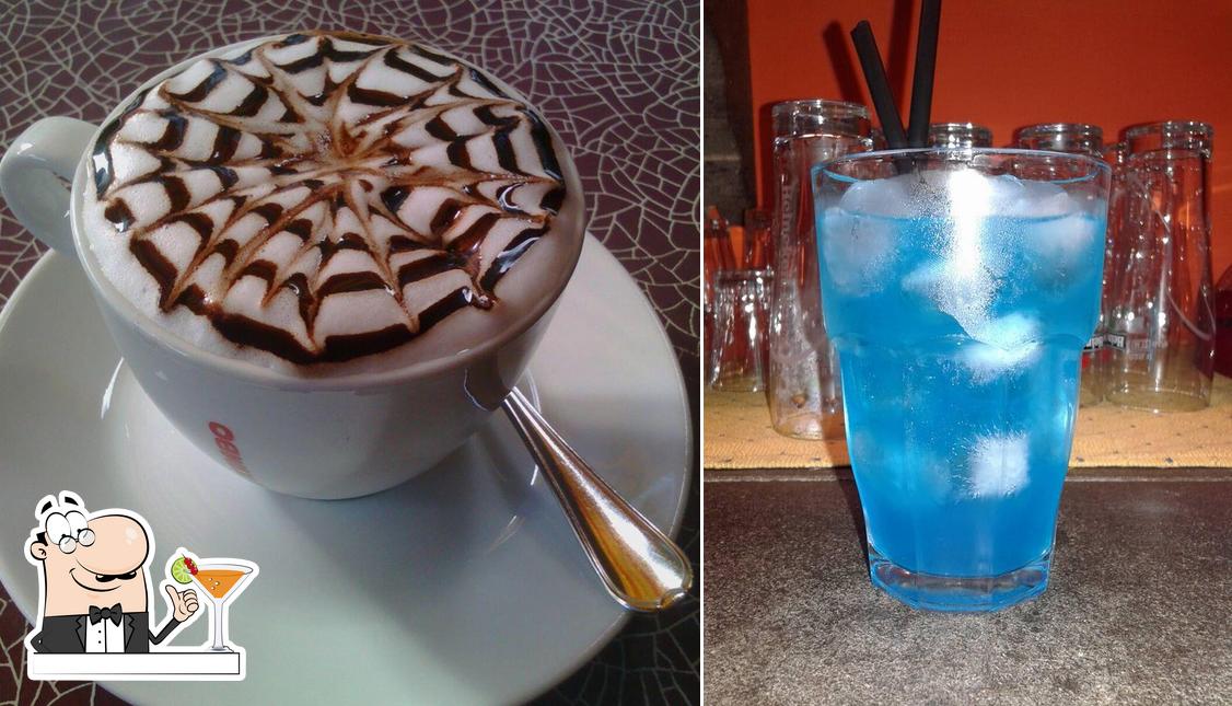 Scegliti un drink a Mokambo