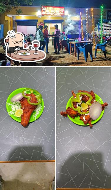 Meals at 2G NEDUNGSALAI UNAVAGAM