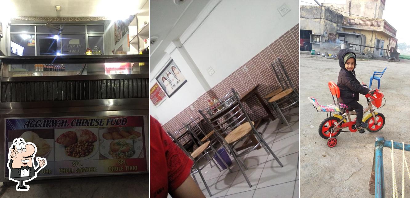 Check out how ACF Aggerwal Chinese Food looks inside