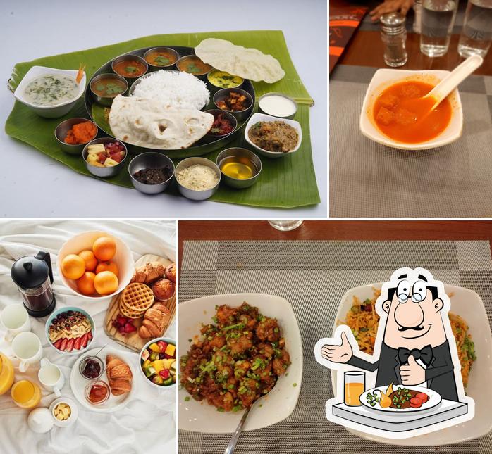 Meals at Abiruchi Hotels