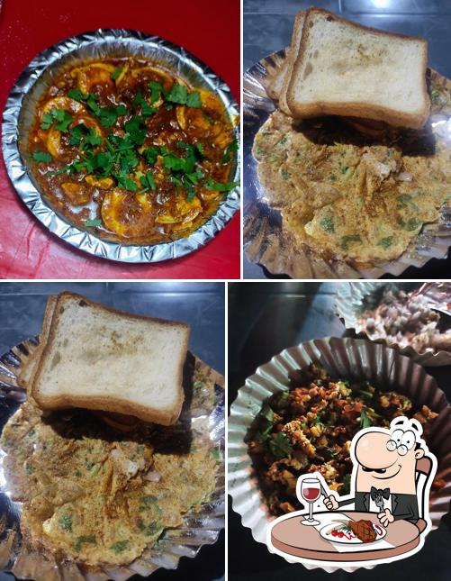 Prime rib at Ande ka tadka