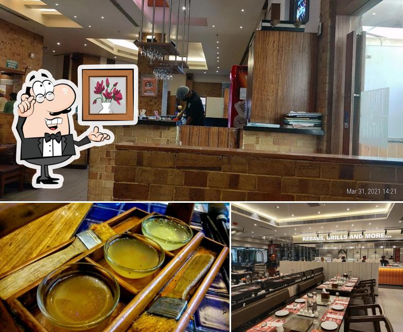 Check out how Barbeque Nation - Pune - Deccan looks inside