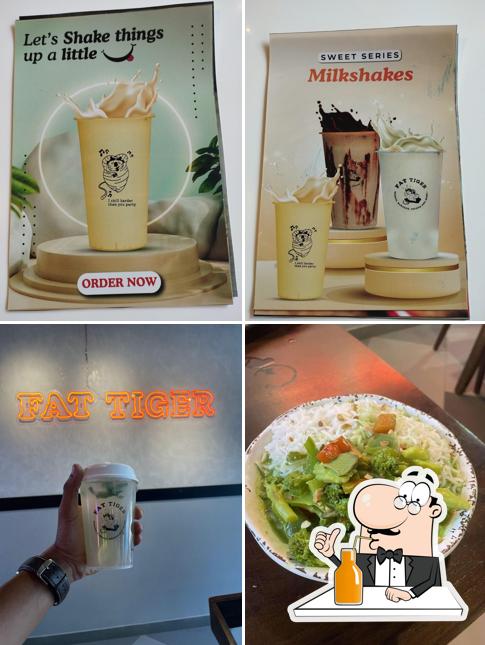 FAT TIGER RESTAURANT