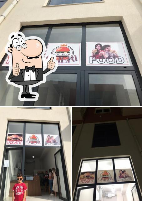 Fast Food Omeri