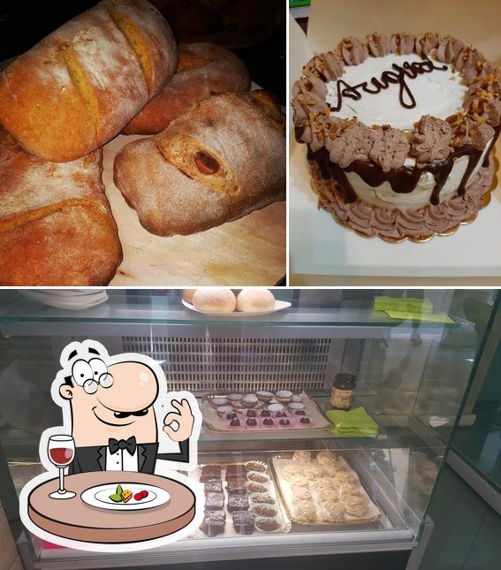Cibo al Fornacàlia Bakery