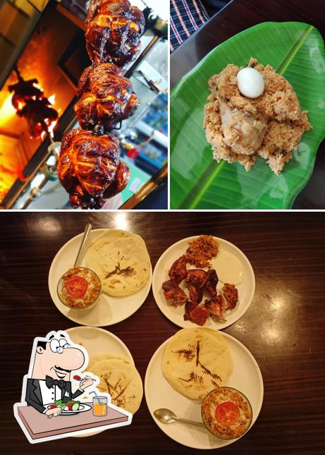 Food at Fraango