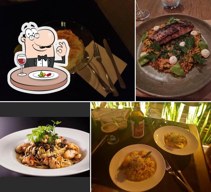 Comida em GV Cozinha