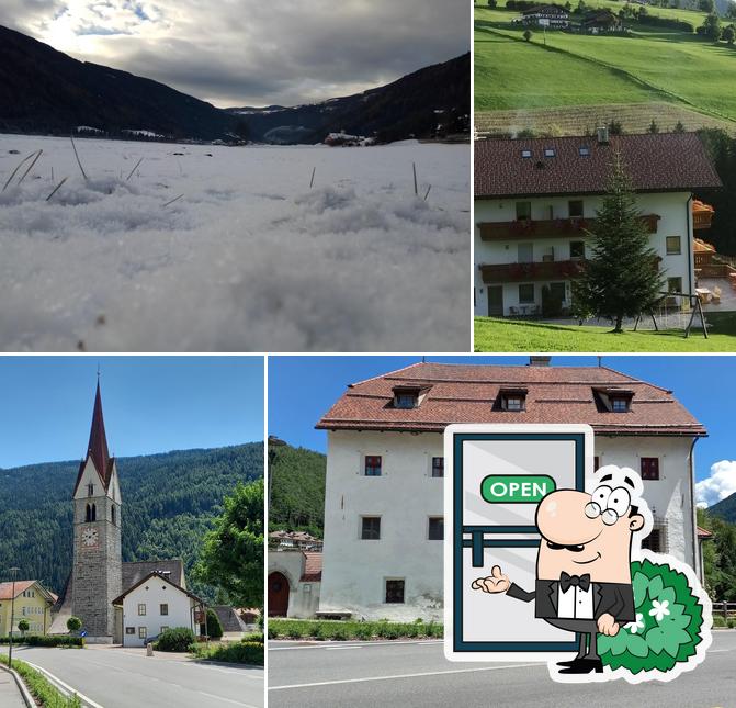 Guarda gli esterni di Albergo Weisskirche