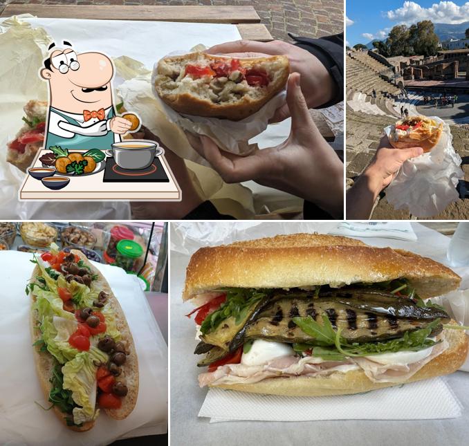 Falafel al Gastronomia VèGè