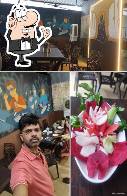 HOTEL PURNBRAMHA PURE VEG FAMILY RESTAURANT