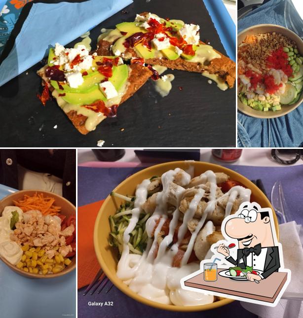 Healthy poke Potenza