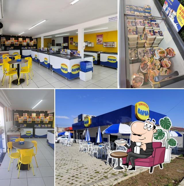 Sorveteria Bapka - Pinhais