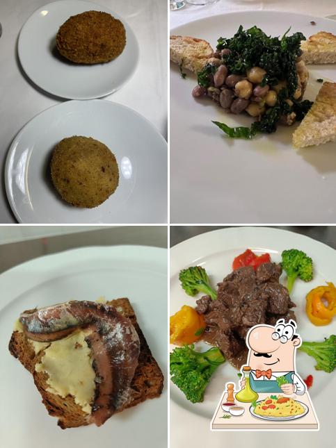 Cibo al IL Convivio