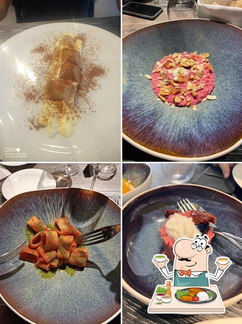 Cibo al Il Desiderio - Bistrot and Lounge