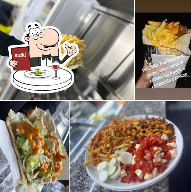 Cibo al Il Panino matto da Mathias