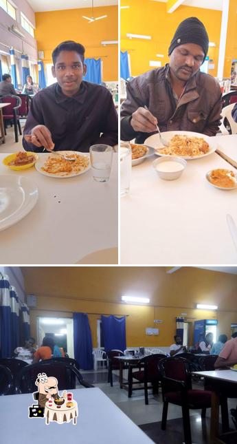 Indian Coffee House NTPC plant is distinguished by food and interior