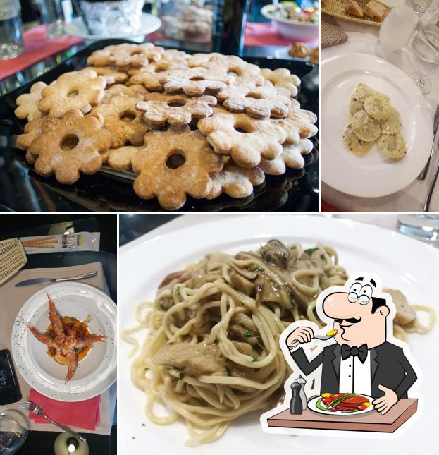 Scampi al Lamuri