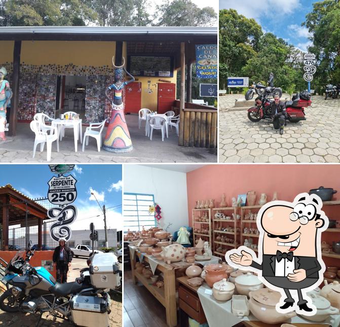 Lanchonete Portal Rastro da Serpente