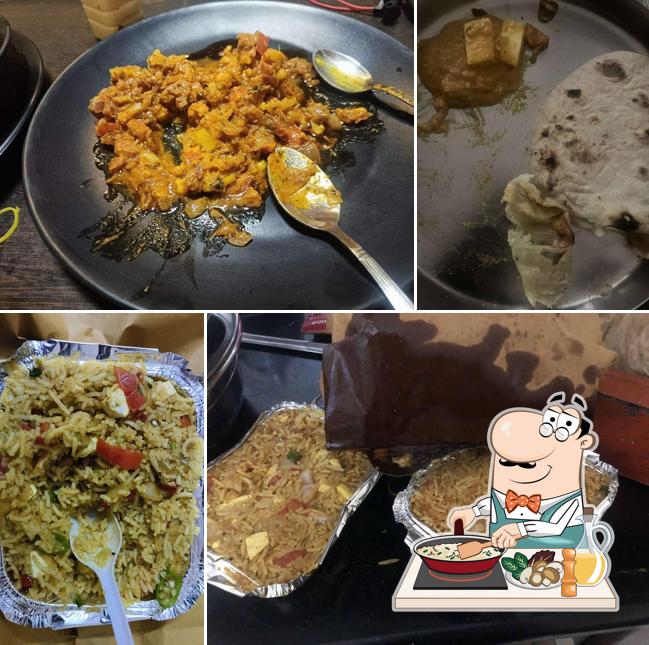 Fried rice at MY RAJASTHANI TASTE