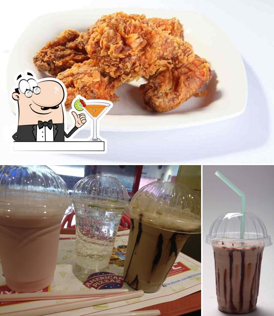 Check out the image displaying drink and food at NYPFC NEW PANVEL