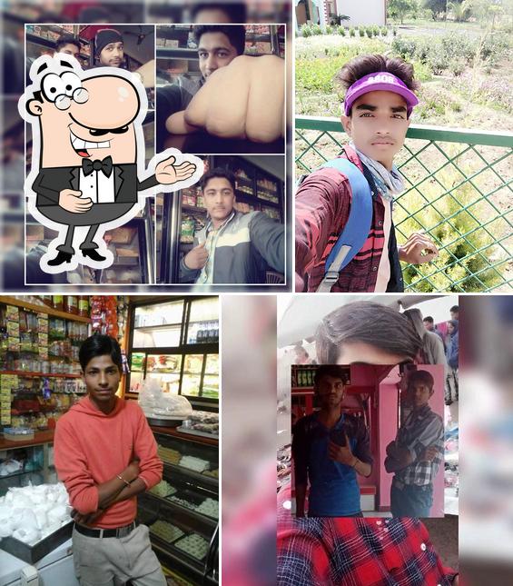 New Bajrang Sweets and Namkeen Bhandar Hatta