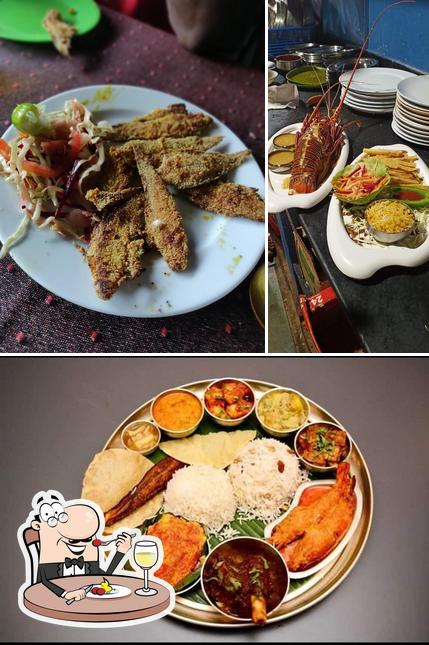 Food at Nilima Family Bar And Restaurant