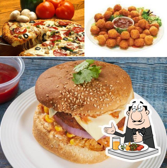 Meals at Olive Garden Caterer