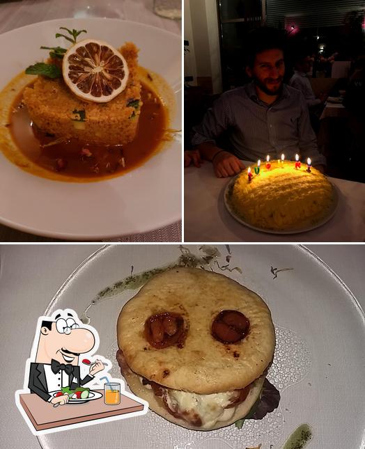 Cibo al Piero e Lella ristorante