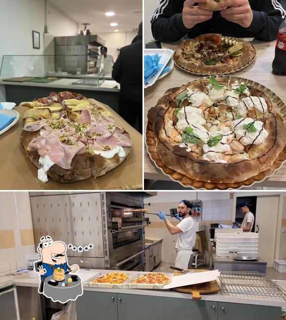 Cibo al Pizzeria Minerva Take away